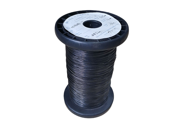 Film covered wire 2